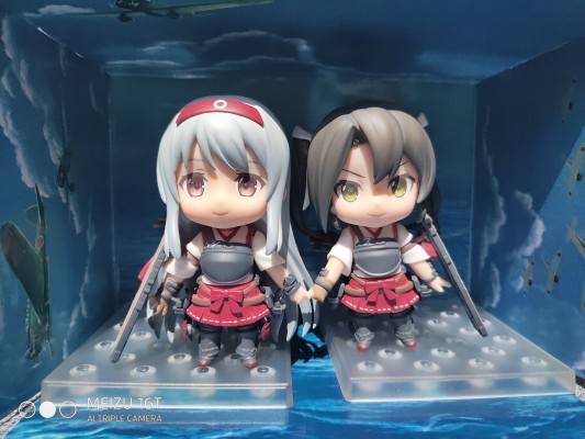 粘土人 #622 舰队Collection -舰娘- 瑞鹤