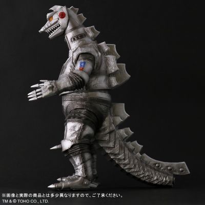 东宝30cm系列 机械哥斯拉的逆袭 机械哥斯拉(1975) 太空光束版