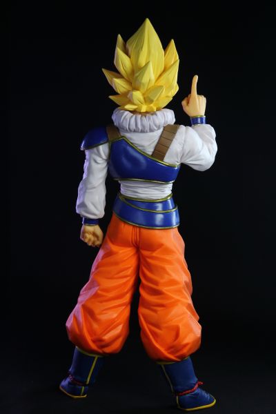 龙珠传说 孙悟空 超级赛亚人 