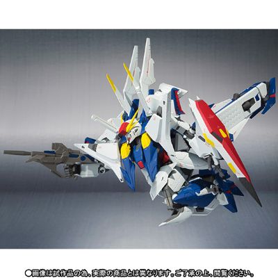 ROBOT魂（Ka版）＜机动战士系列＞ Ξ高达-导弹舱装备（增标版）