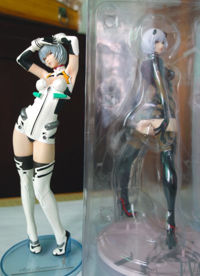 Creators’Labo #015 新世纪福音战士 绫波零