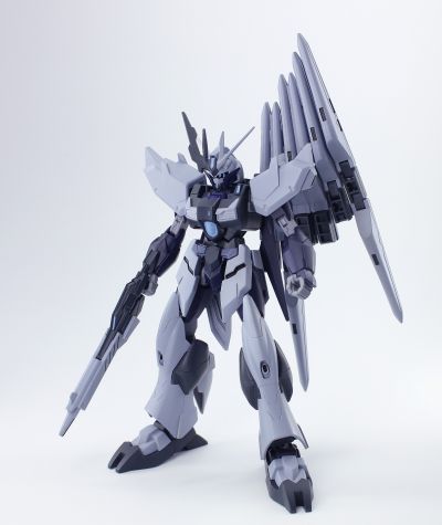 HGBD:R  高达创形者：再起 第二季 伪牛武器包