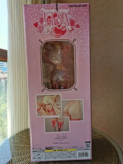 原创角色 ELSA  通常版