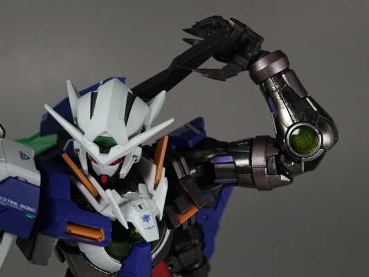 METAL BUILD 机动战士高达00 10周年特别庆典 