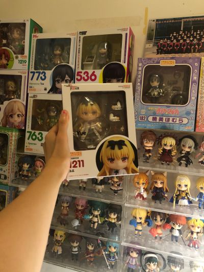 粘土人#1211 平凡职业造就世界最强 月