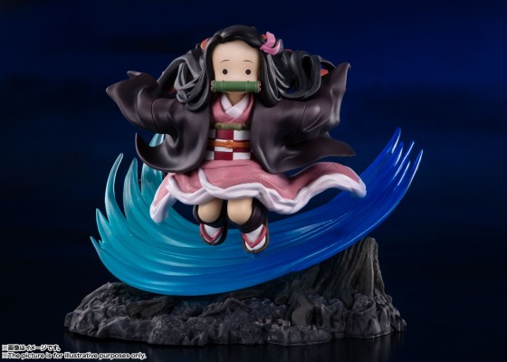 FiguartsZERO 鬼灭之刃 灶门祢豆子