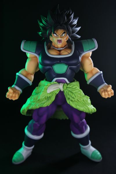 一番赏 龙珠超 布罗利 布罗利