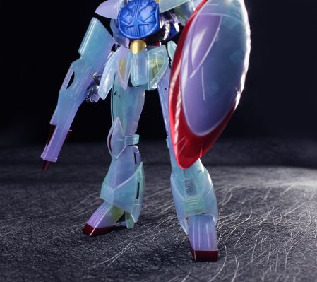 ROBOT魂 ∀高达 CONCEPT-X6-1-2逆X高达 月光蝶版
