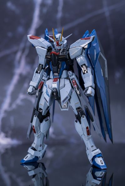 METAL BUILD  自由高达 概念2