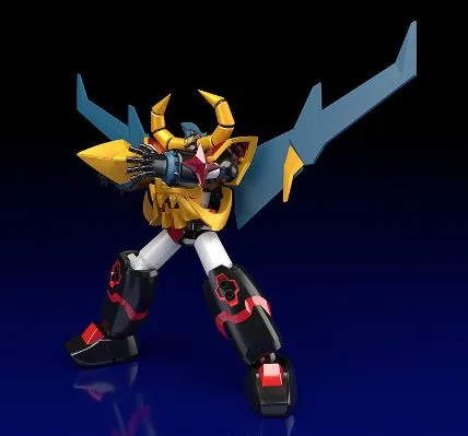 MODEROID 新大空魔龙 万兽王