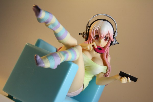 生活密着取材Special Figures Nitro 超级索尼子 そに子 ～おやつタイム～ しゃーべっとVer