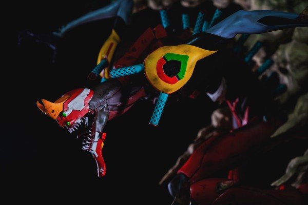 开天EVA系列-兽化二号机