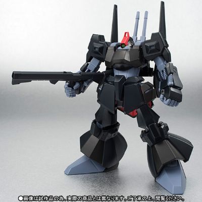 ROBOT魂 机动战士Z高达 RMS-099 利克·迪亚斯 Early Production