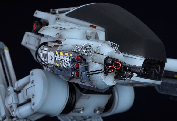 MODEROID 机械战警 ED-209