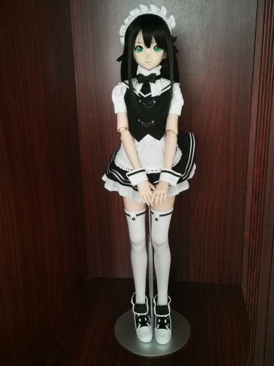 Dollfie Dream DD 偶像大师灰姑娘女孩 涩谷凛