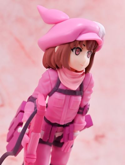 刀剑神域外传Gun Gale Online  奖品人偶 “莲”