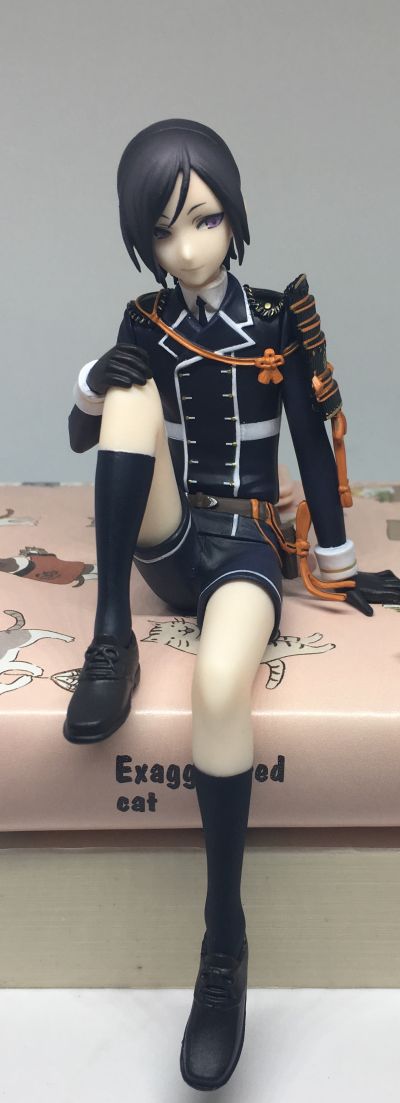 压泡面手办 刀剑乱舞-ONLINE-  药研藤四郎