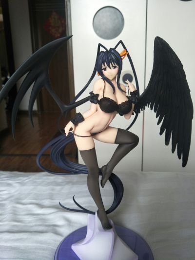 High School D×D BorN 姫岛朱乃 诱惑巫女ver. 软身版