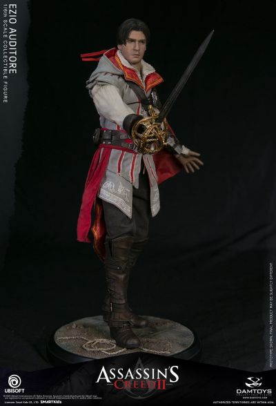 DMS012 刺客信条2 艾吉奥