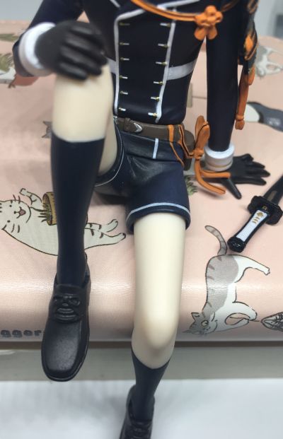 压泡面手办 刀剑乱舞-ONLINE-  药研藤四郎