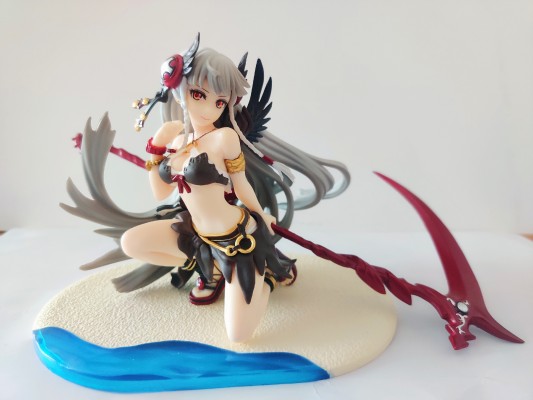 智龙迷城手办系列 Vol.17 雪白の美姫・ヴァルキリークレール