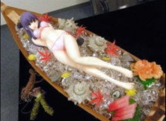 电影 命运之夜——天之杯 第二章 迷失之蝶  间桐樱  玛奇里之杯