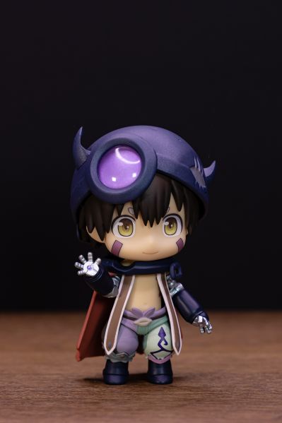 粘土人#1053 来自深渊 雷古