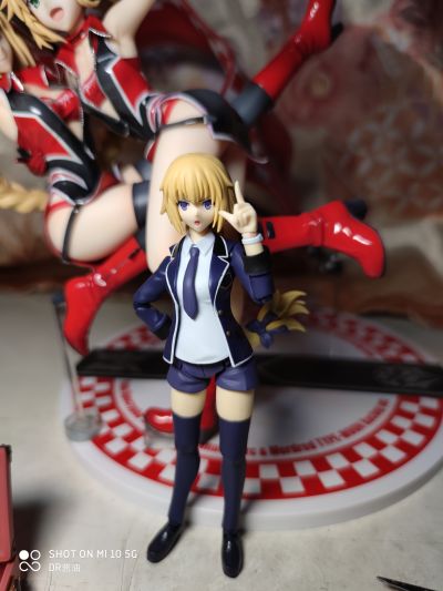 figma#466 Fate/Apocrypha 贞德 私服ver.