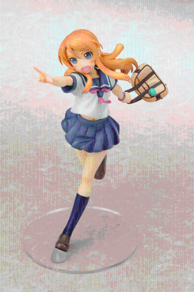 我的妹妹不可能那么可爱第二季 高坂桐乃 - 才不是笨蛋呢