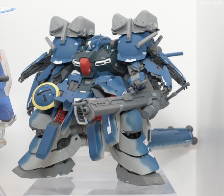 ROBOT魂（Ka signature） ＜SIDE MS＞ 高达前哨战 RMS-142 赛克·兹瓦