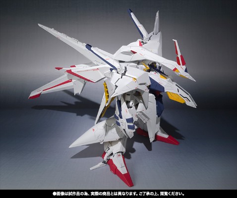 ROBOT魂  机动战士高达 闪光的哈萨维 RX-104FF 佩涅罗佩