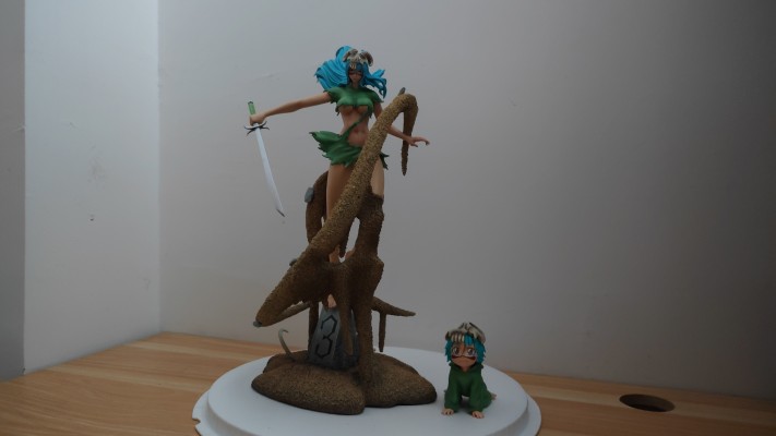 死神 	妮莉艾露·杜·欧德修凡克