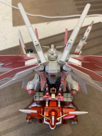 HG 1/144 无限正义高达