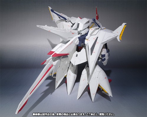 ROBOT魂  机动战士高达 闪光的哈萨维 RX-104FF 佩涅罗佩