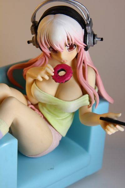 生活密着取材Special Figures Nitro 超级索尼子 そに子 ～おやつタイム～ しゃーべっとVer