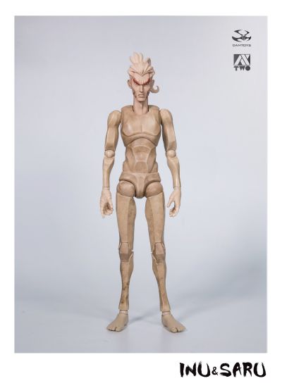 犬与猿 任侠清次 鬼化