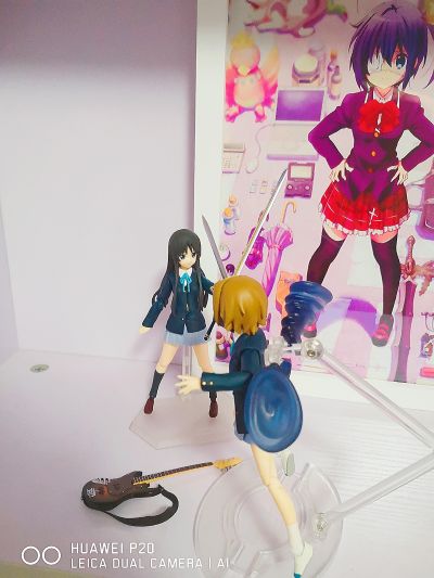 figma#060 轻音少女！ 田井中律 校服