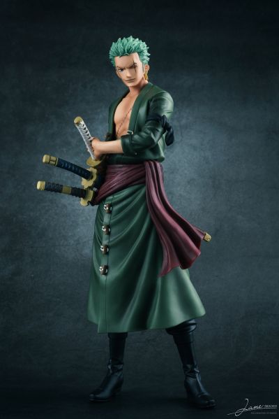 Grandista 海贼王	蒙奇·D·路飞 Grog ver. 