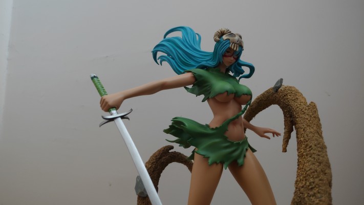 死神 	妮莉艾露·杜·欧德修凡克