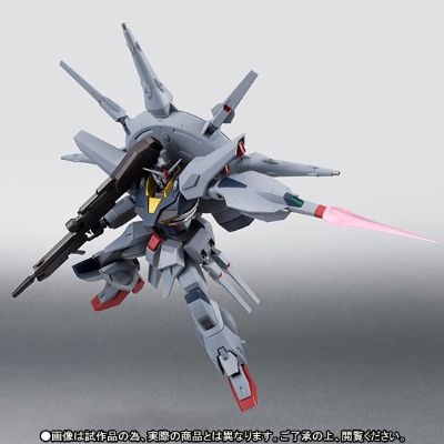 ROBOT魂 机动战士高达SEED ZGMF-X13A 神意高达