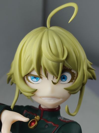 幼女战记  谭雅·提古雷查夫