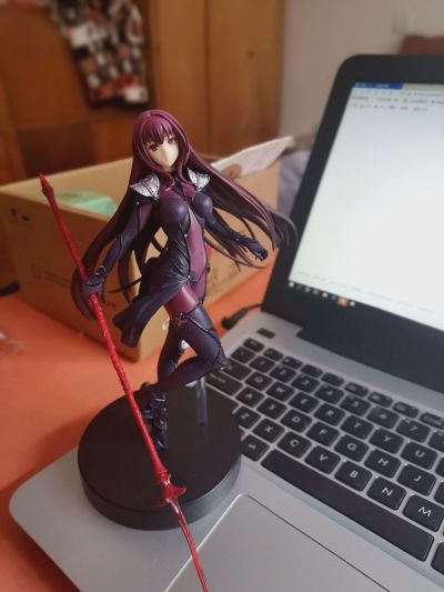 FGO 斯卡哈 Lancer