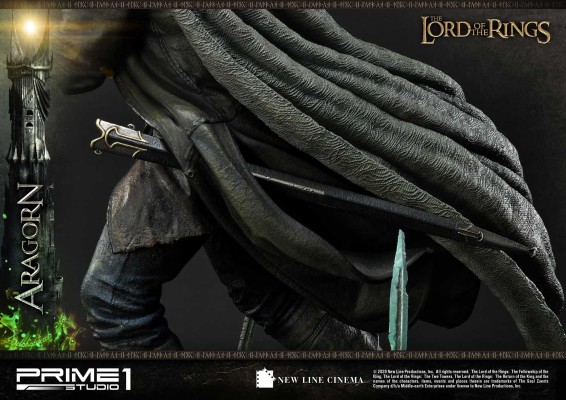 PMLOTR-03 指环王：王者无敌 阿拉贡