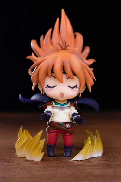 粘土人#901  	秀逗魔导士 莉娜・因巴斯