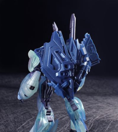 ROBOT魂 ∀高达 CONCEPT-X6-1-2逆X高达 月光蝶版