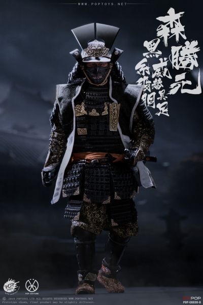 EX030-B 仁者武士 豪华版