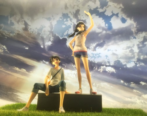 Pop Up Parade 天气之子 森岛帆高