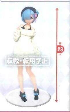 Precious Figure Re：从零开始的异世界生活 蕾姆 针织连衣裙 ver. Renewal