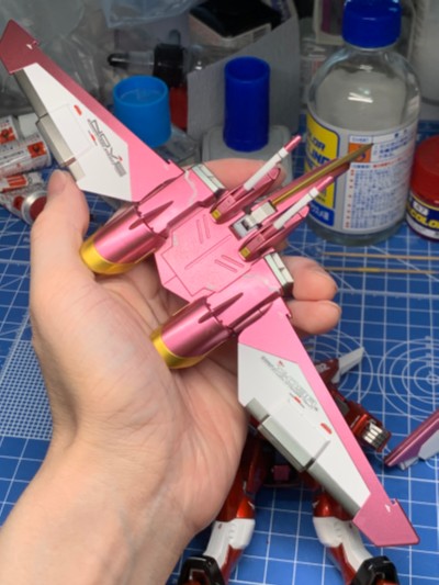 HG 1/144 无限正义高达