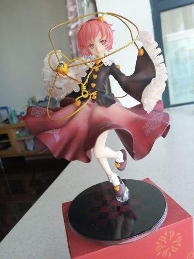 东方Project 古明地觉  怨灵也为之惧怯的少女 限定EX配色